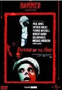 Demons of the Mind (DVD)